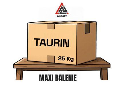 maxi balení TAURIN