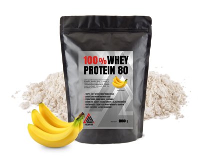 WP80 whey proteín koncentrát matka