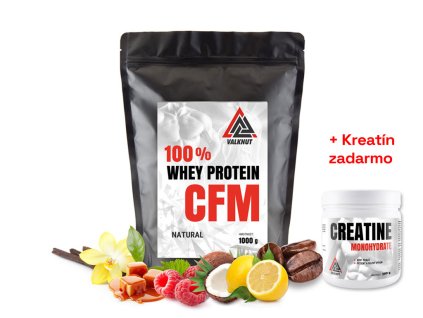 cfm + kreatin pro SK