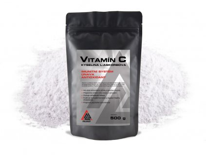 Vitamín C 500g