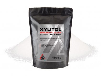 Xylitol prírodné sladidlo brezový cukor 1000g