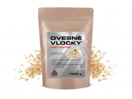 ovesne vlocky instantni