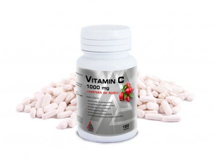 vitamín C so sípkom 120