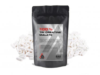 kreatine malate 240 kapsulu creatine vydrz vykon