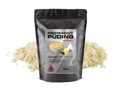 proteinovy pudding vanilkovy 1 kg
