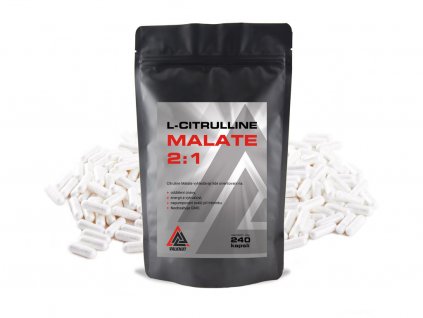 L Citrulline Malate pro sportovce 240 kapsli