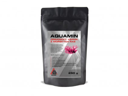 aquamin vapnik z morskych ras calcium horcik v prasku 250g