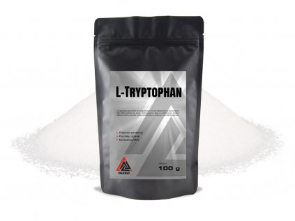 Tryptophan 100g psychika spanok