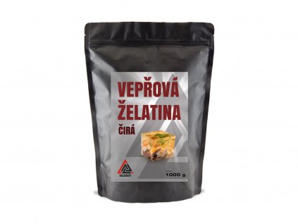 veprova cira zelatina valknut 1kg