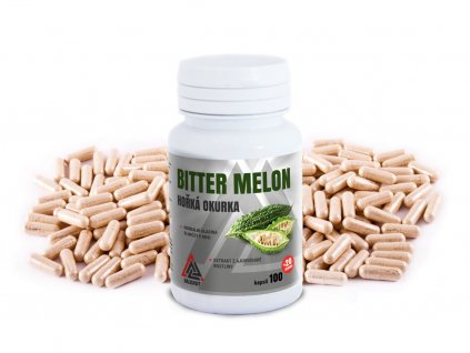 Bitter melon 120cps