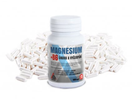 magnesium B6 120cps