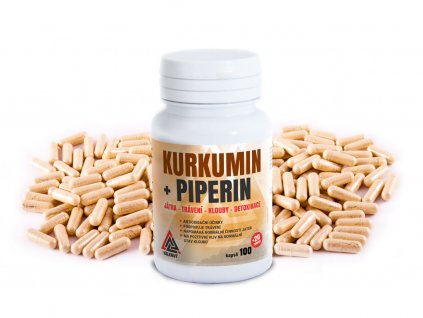 kurkumin piperin 120cps