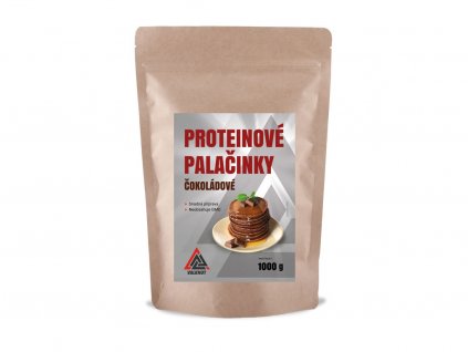 Proteinove palacinky cokoladove