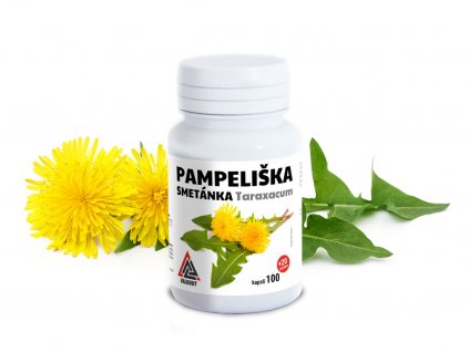 Pampeliska 120cps