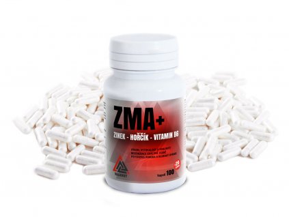 ZMA 120cps