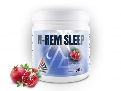 N REM SLEEP granatove jablko 500g