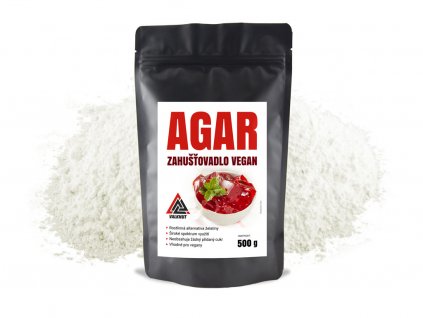 agar 500g