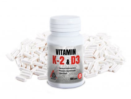 vitamin k2 D3 120cps