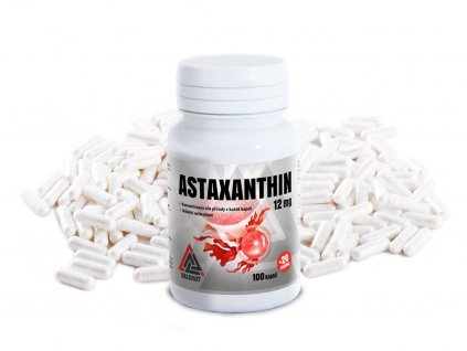 Astaxanthin 120cps