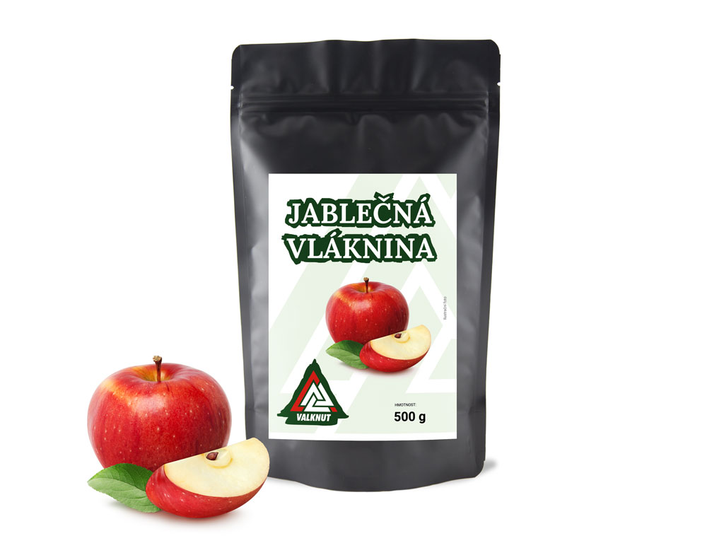 Jablčná vláknina VALKNUT 500 g
