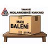 TMAVÉ HOLANDSKÉ KAKAO 25 KG