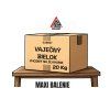 Sušený vaječný bielok VALKNUT 20 kg na pečenie a cukrárske účely