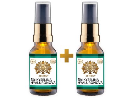 Kyselina Hya. 2x30ml
