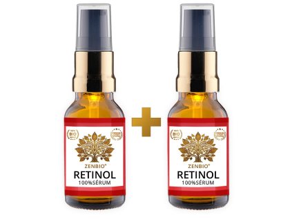 Retinol 2x30ml