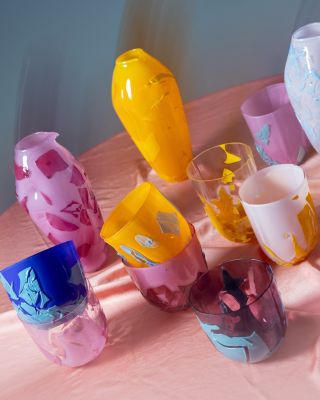 Vibrant colours and special glassmaking techniques. That’s the Urban Eclectic collection we introduced last year. Now...