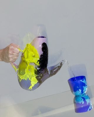Our Parasitica water jugs were on display in Los Angeles at The Future Perfect gallery, as part of the exhibition Jugs,...