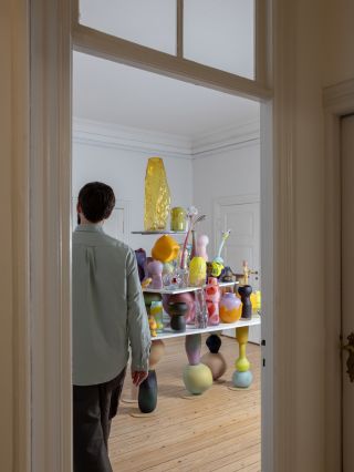 Last day at 3daysofdesign. If you’re in Copenhagen, this is your final chance to see our installation at The Residence....