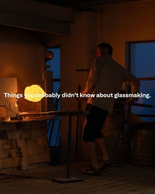 Behind every finished object is something you never really see. A designer’s vision. Years of craftsmanship. Perfect...