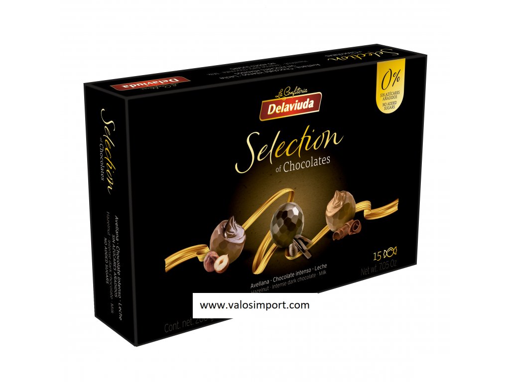 70476 SELECTION 200g SA