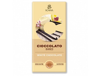 Bílá čokoláda 100g