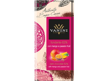 tavoletta fondente 62 mango