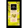 VANINI TASTING bílá čokoláda s pistácií a solí 75g