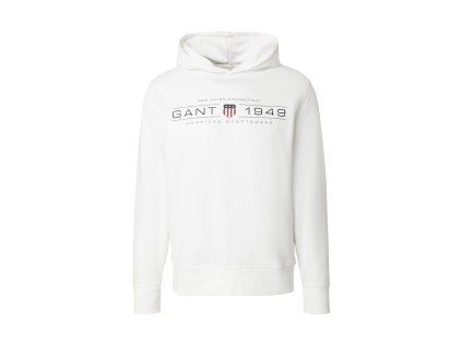 GANT smetanová, potisk logo 2