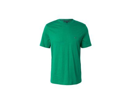 TH zelené, vyšité logo