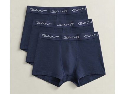 3pack  (3x tmavě modré)