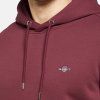 GANT bordo, vyšité logo
