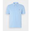 GANT modré, vyšité logo (capri blue)