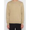 Béžový, bavlna, c-neck