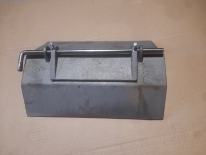 Zátopová  klapka  s  tunelem