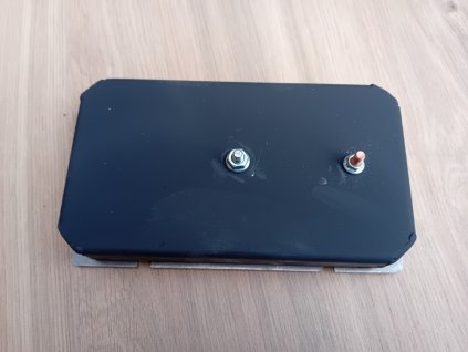 izolační  vnitřek dvířek