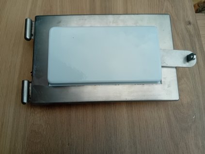 kopletní dvířka na  sporák K3