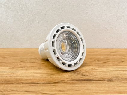 LED žárovka 24V 8W 60° GU10