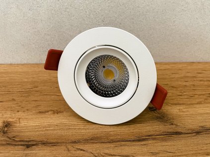 LED světlo bodové 24V 8W 38°