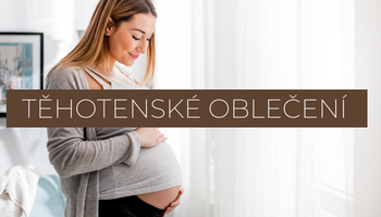 Těhotenské oblečení