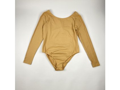 Béžové body H&M,vel.L