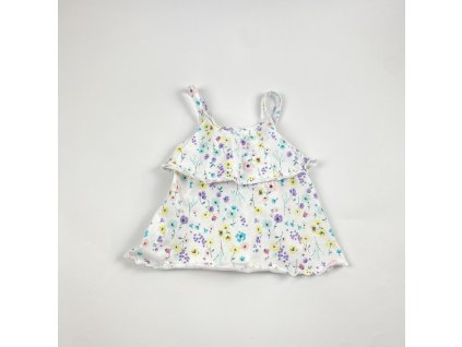 Barevné tílko Matalan,vel.86